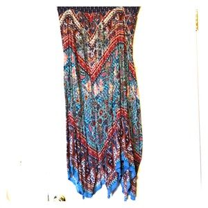 Bila XL women’s Handkerchief Skirt